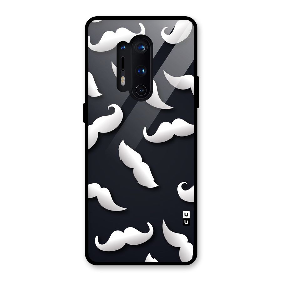 No Shave Glass Back Case for OnePlus 8 Pro