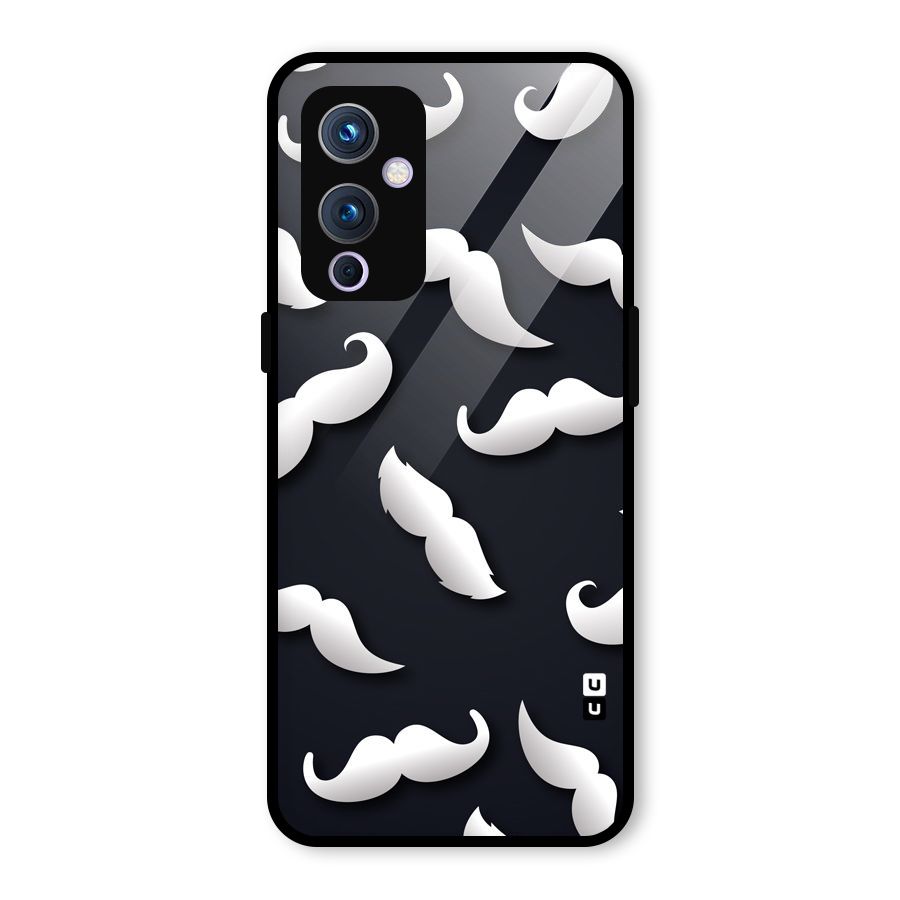 No Shave Glass Back Case for OnePlus 9