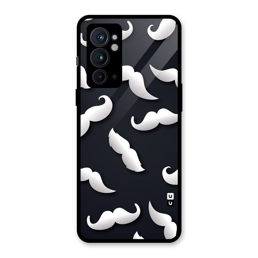 No Shave Glass Back Case for OnePlus 9RT 5G