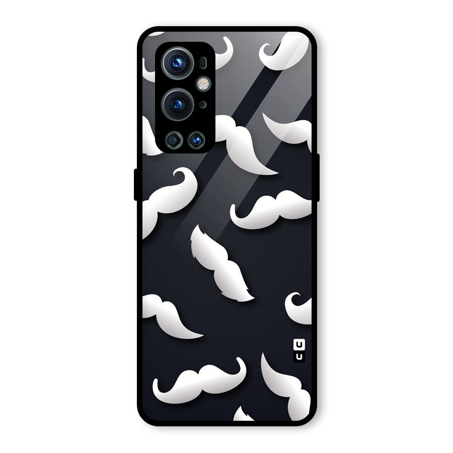No Shave Glass Back Case for OnePlus 9 Pro