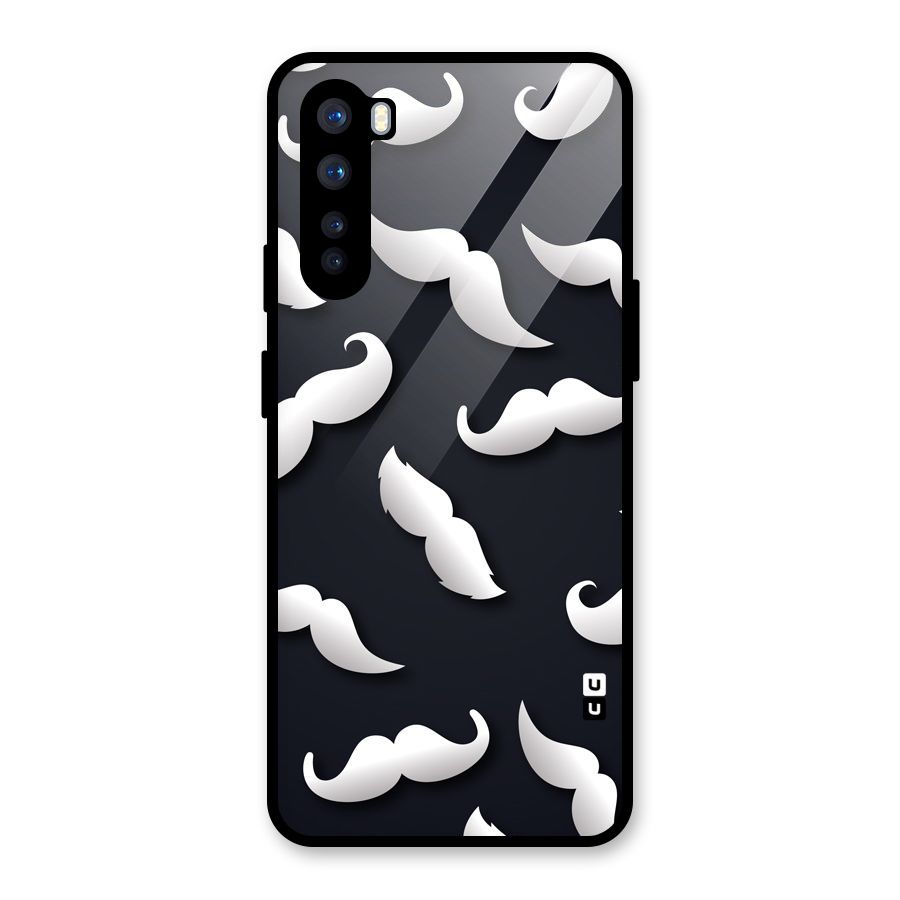 No Shave Glass Back Case for OnePlus Nord