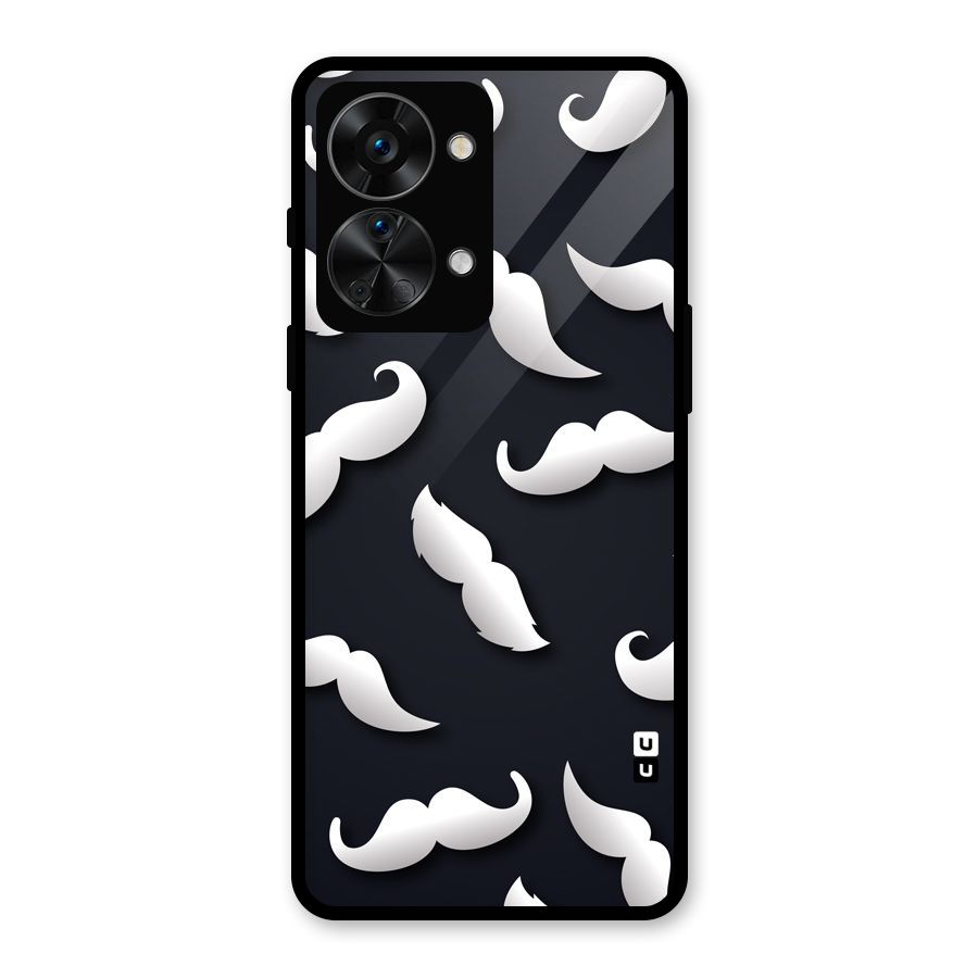 No Shave Glass Back Case for OnePlus Nord 2T
