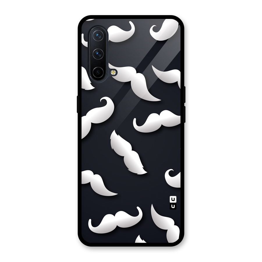 No Shave Glass Back Case for OnePlus Nord CE 5G