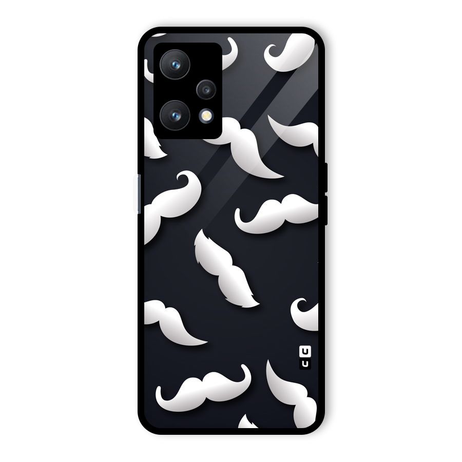 No Shave Glass Back Case for Realme 9 Pro 5G