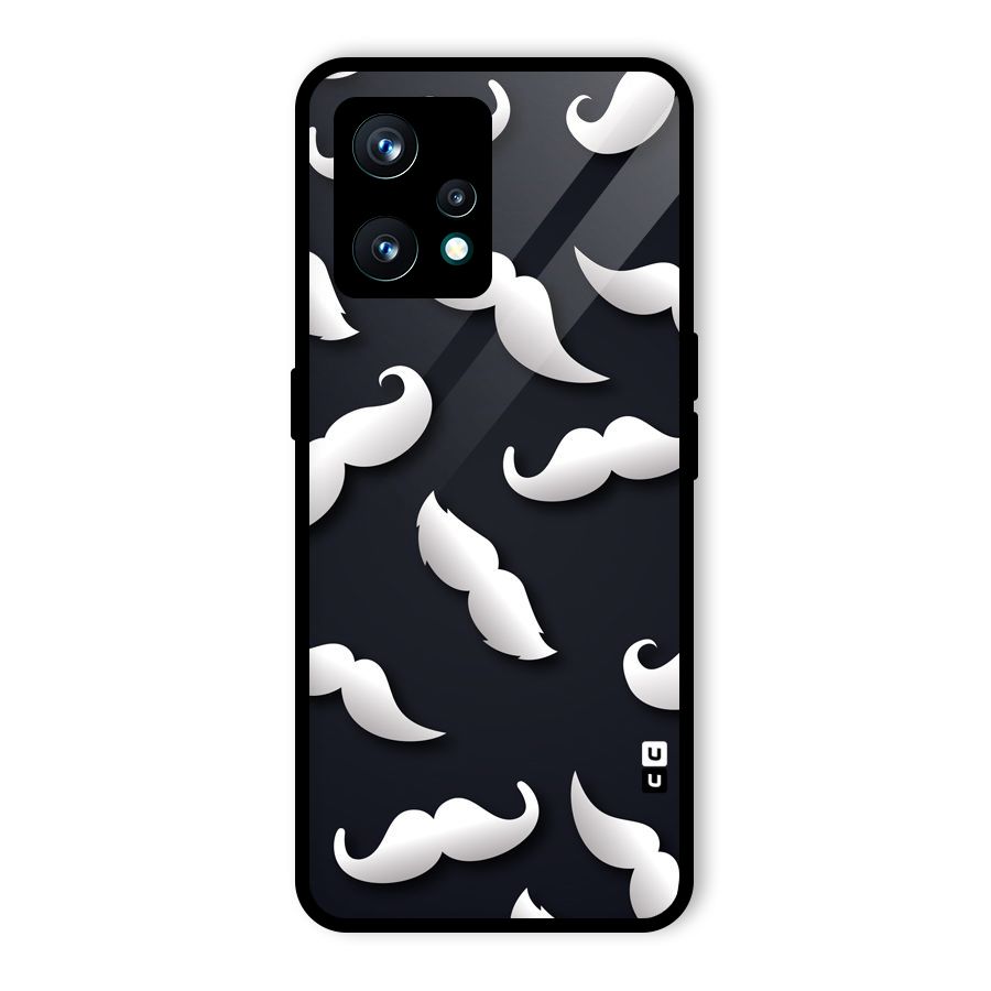 No Shave Glass Back Case for Realme 9 Pro Plus 5G