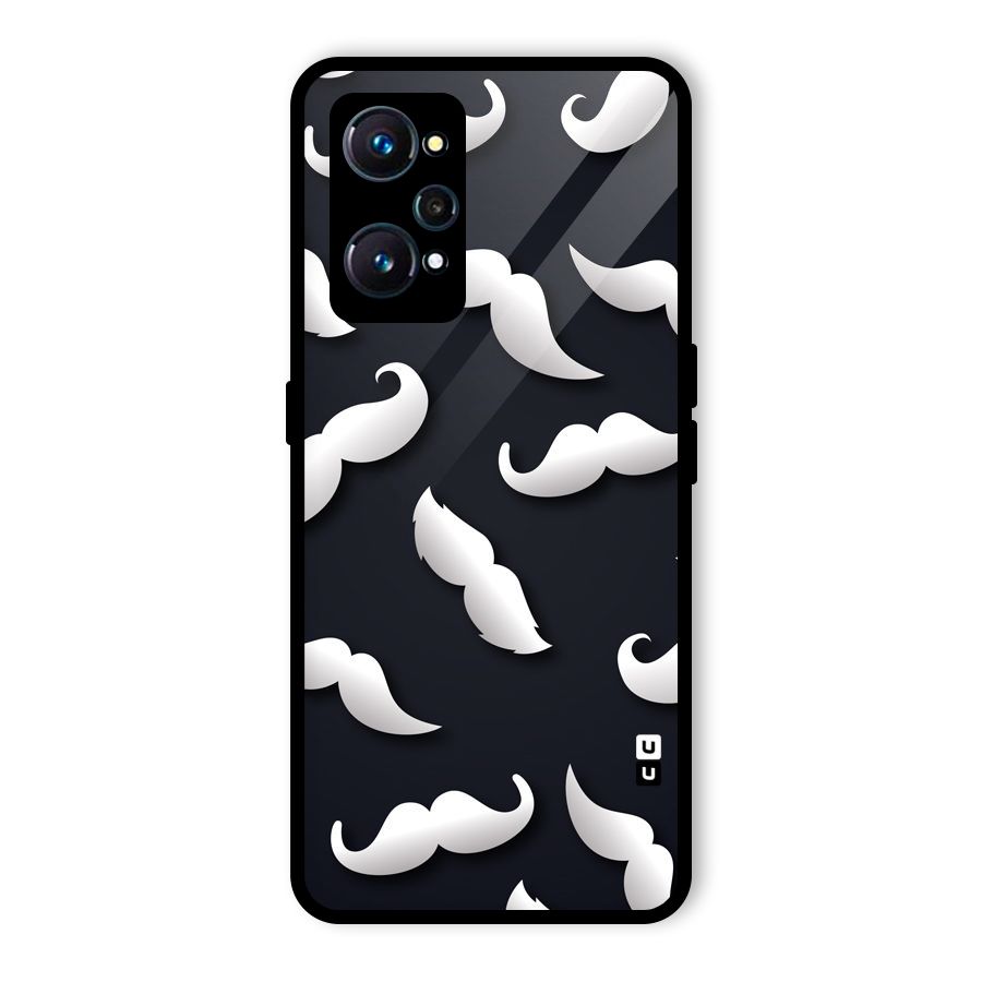 No Shave Glass Back Case for Realme GT Neo2