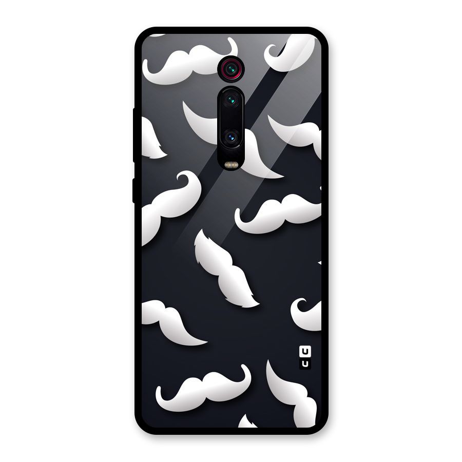 No Shave Glass Back Case for Redmi K20 Pro