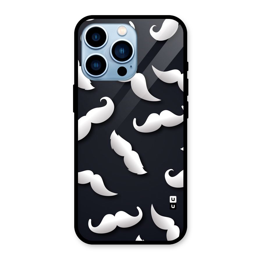 No Shave Glass Back Case for iPhone 13 Pro