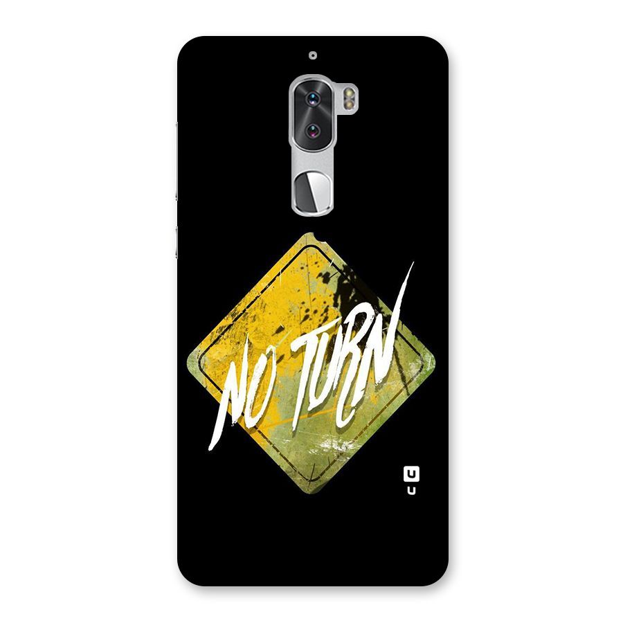 No Turn Back Case for Coolpad Cool 1