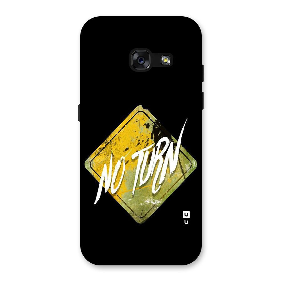 No Turn Back Case for Galaxy A3 (2017)