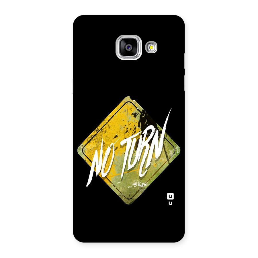 No Turn Back Case for Galaxy A5 2016