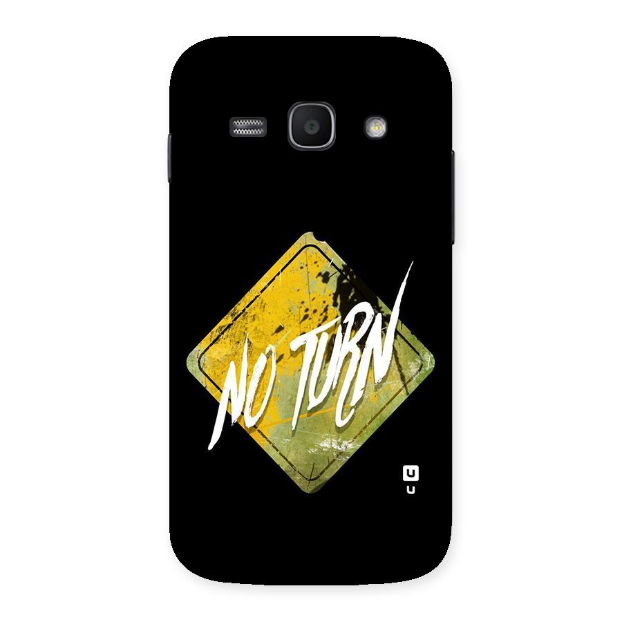 No Turn Back Case for Galaxy Ace 3