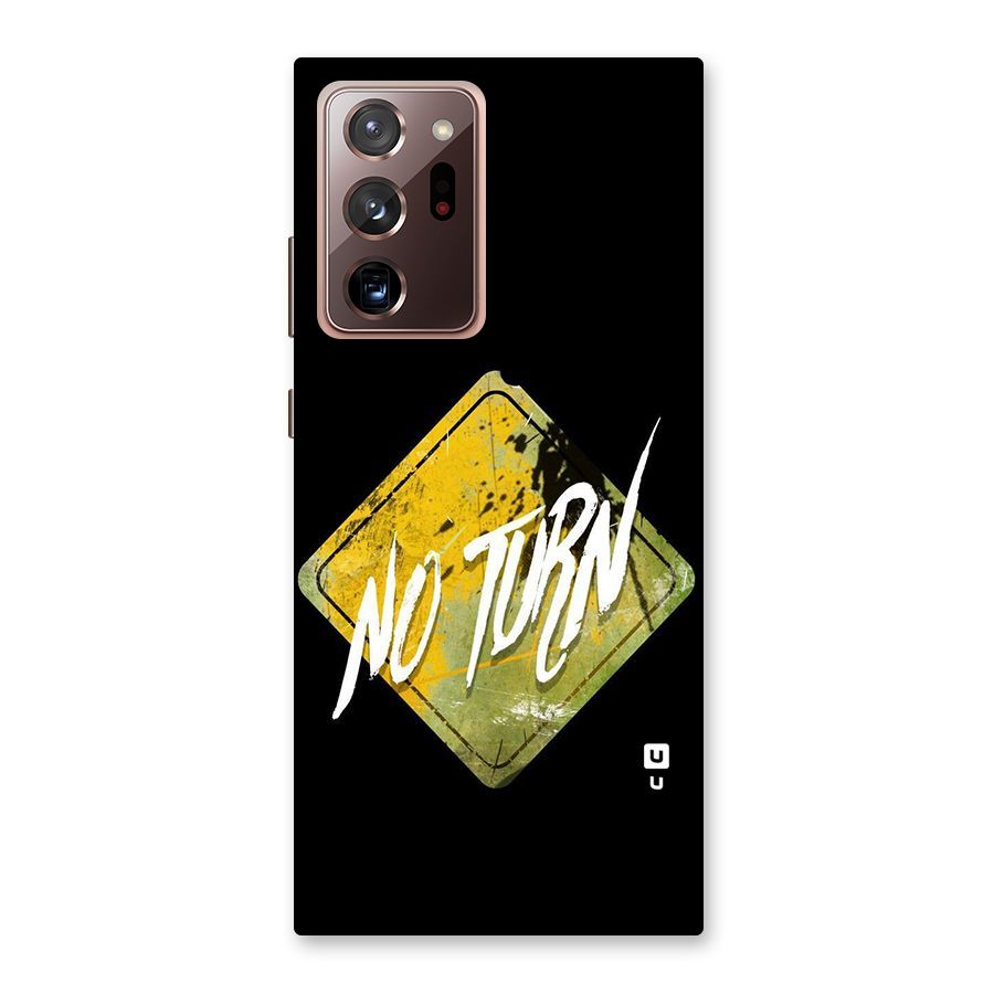 No Turn Back Case for Galaxy Note 20 Ultra