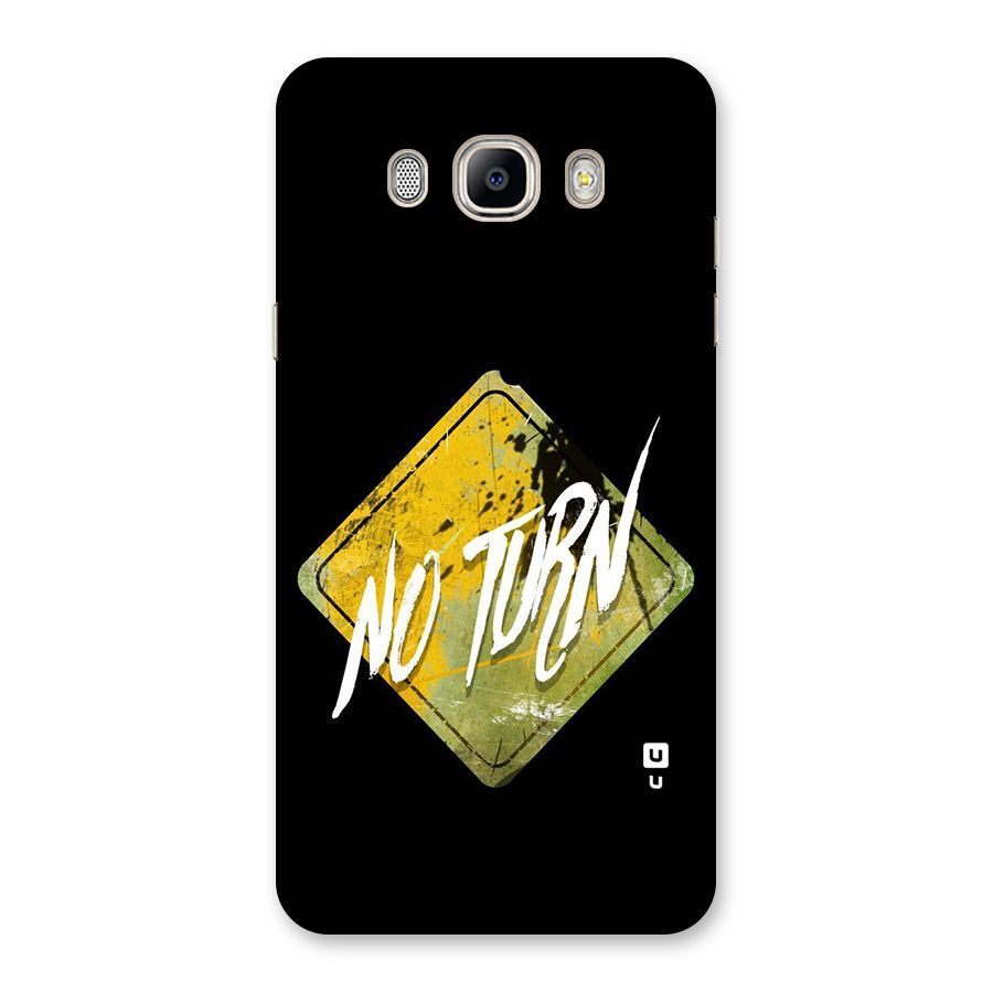 No Turn Back Case for Galaxy On8