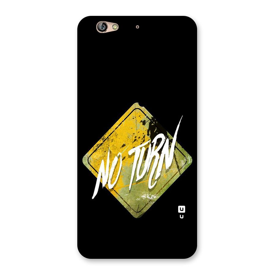 No Turn Back Case for Gionee S6