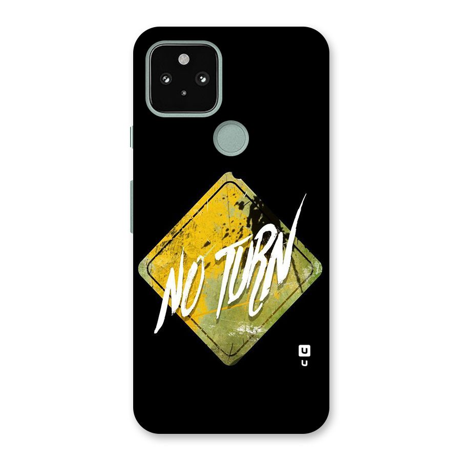 No Turn Back Case for Google Pixel 5