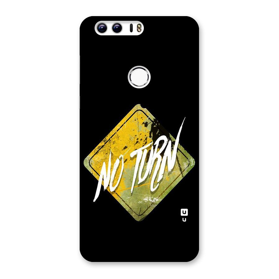 No Turn Back Case for Honor 8