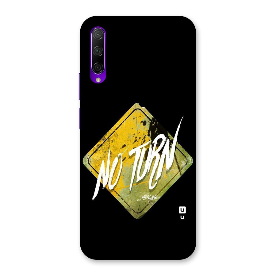 No Turn Back Case for Honor 9X Pro