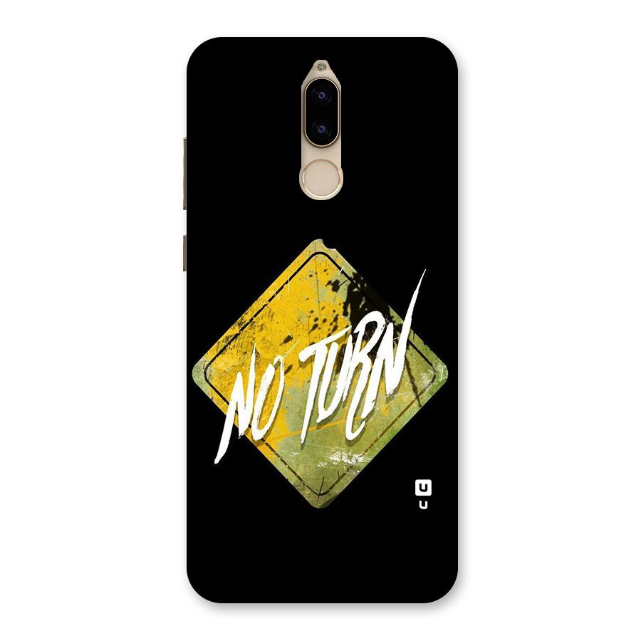 No Turn Back Case for Honor 9i