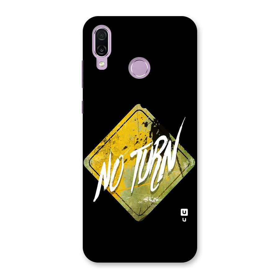No Turn Back Case for Honor Play