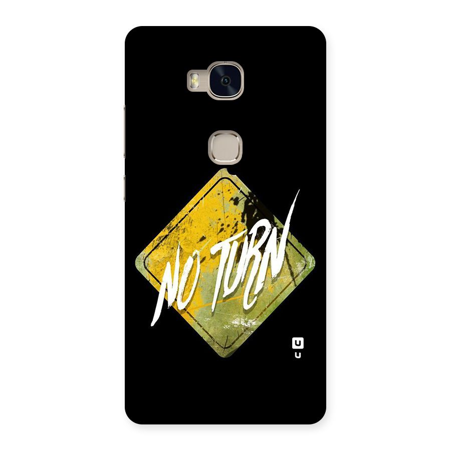 No Turn Back Case for Huawei Honor 5X