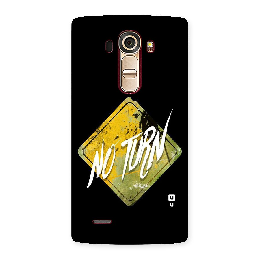 No Turn Back Case for LG G4