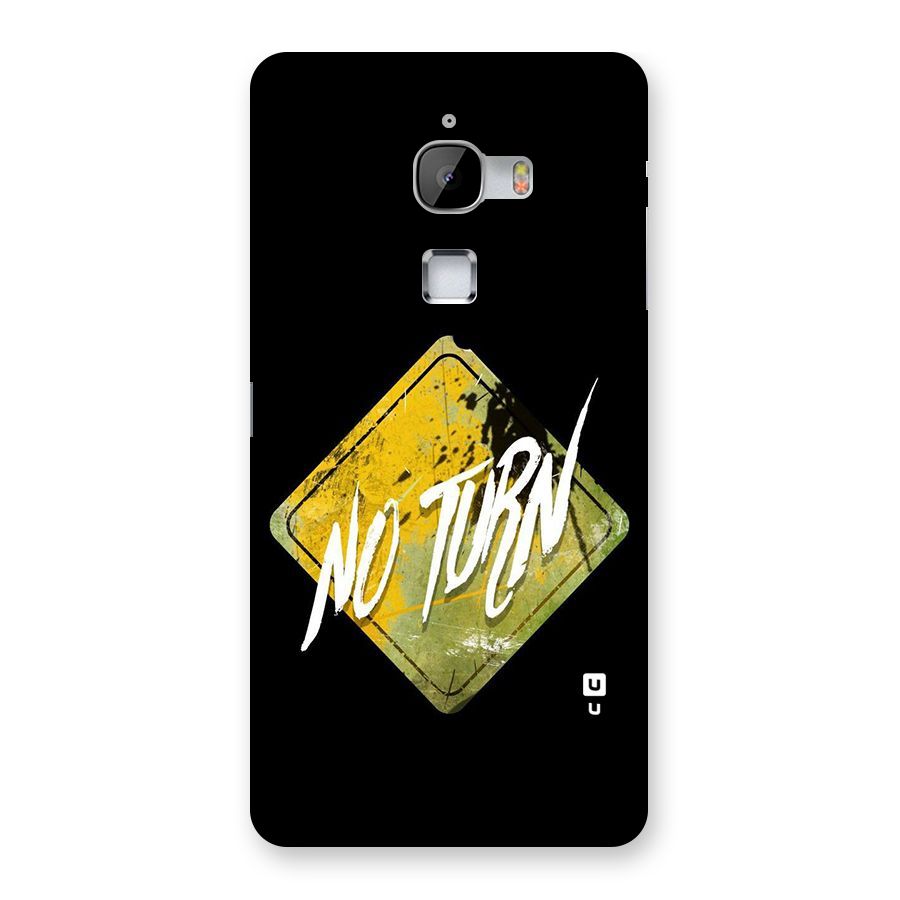 No Turn Back Case for LeTv Le Max