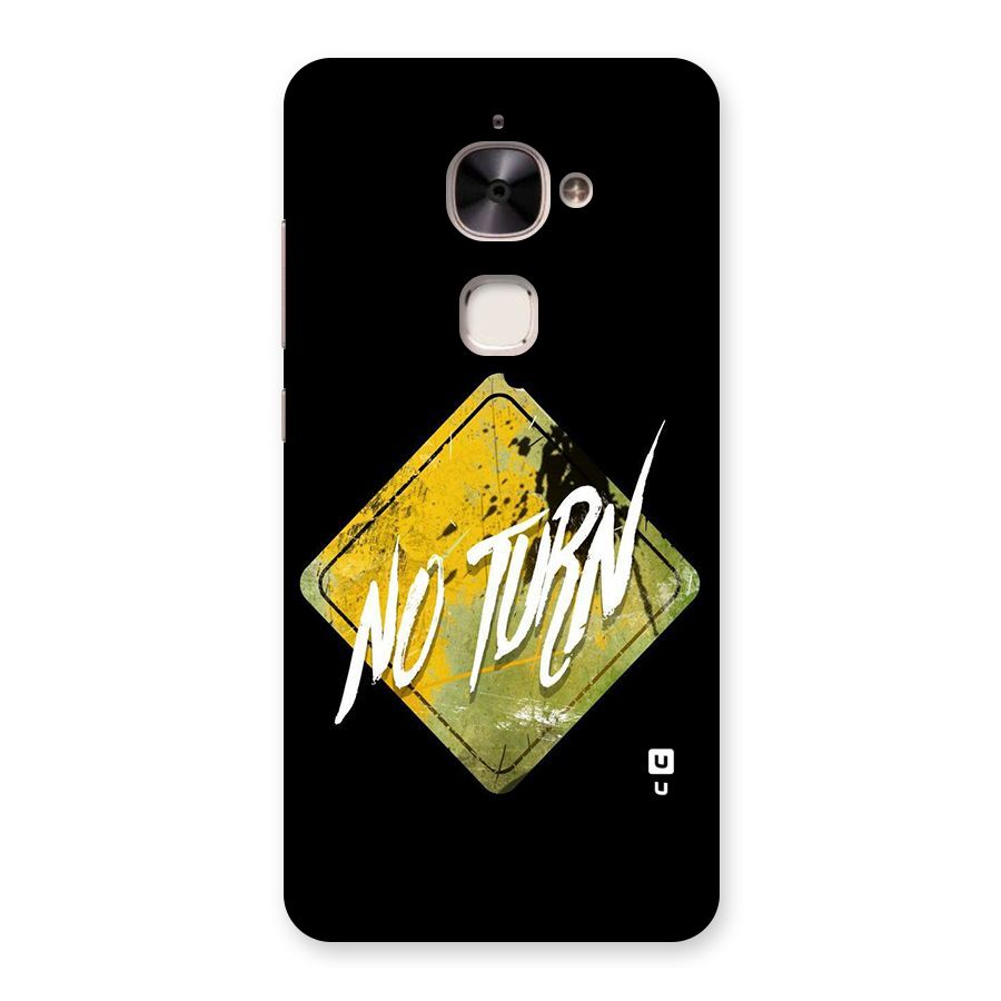No Turn Back Case for Le 2
