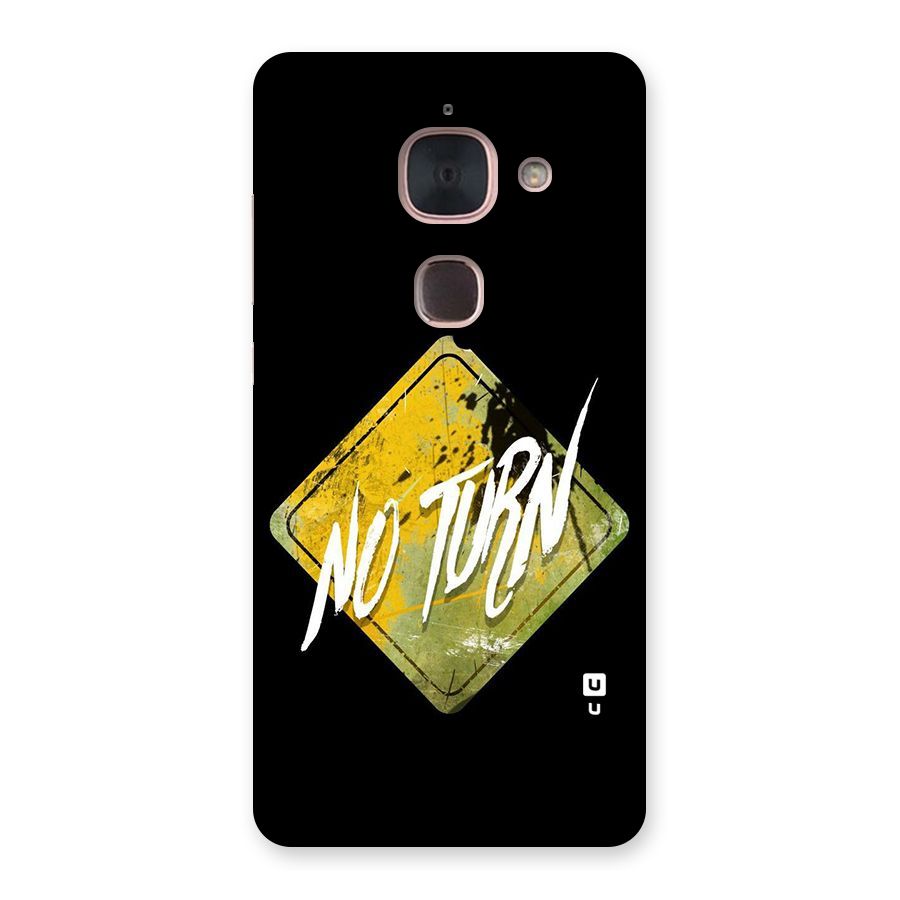 No Turn Back Case for Le Max 2