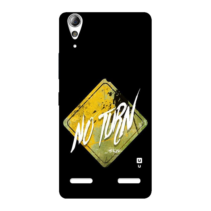 No Turn Back Case for Lenovo A6000