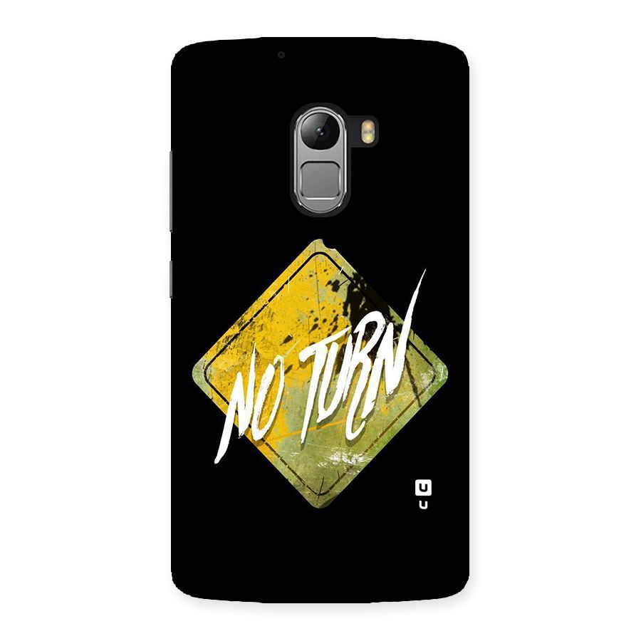 No Turn Back Case for Lenovo K4 Note