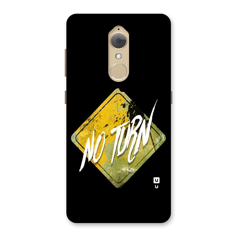 No Turn Back Case for Lenovo K8