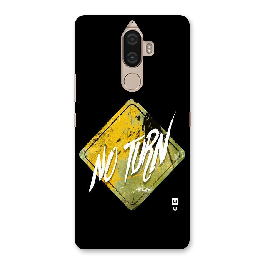 No Turn Back Case for Lenovo K8 Note
