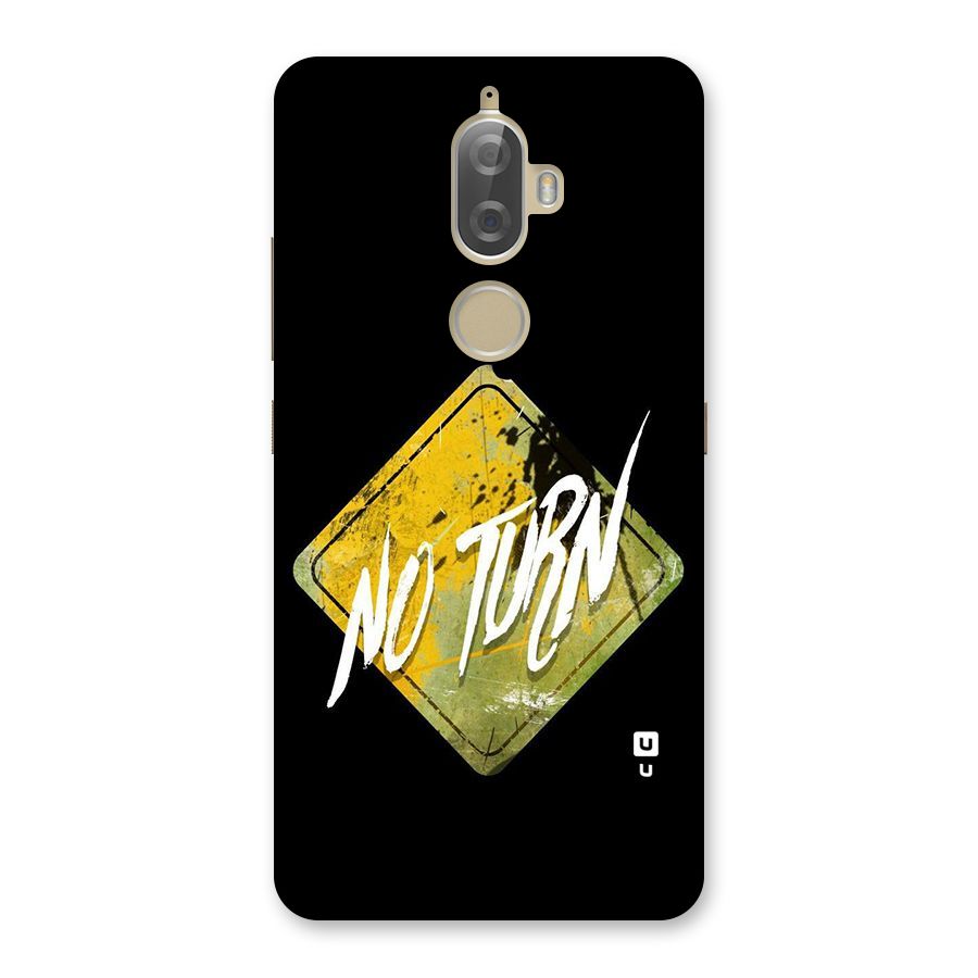 No Turn Back Case for Lenovo K8 Plus