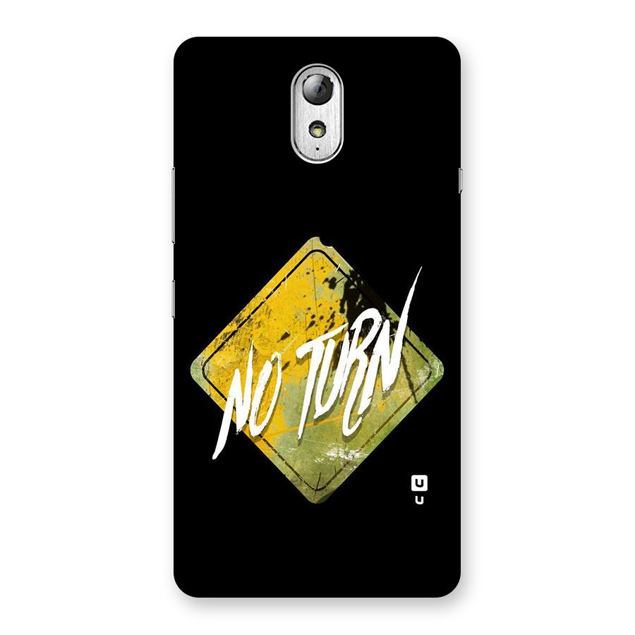No Turn Back Case for Lenovo Vibe P1M