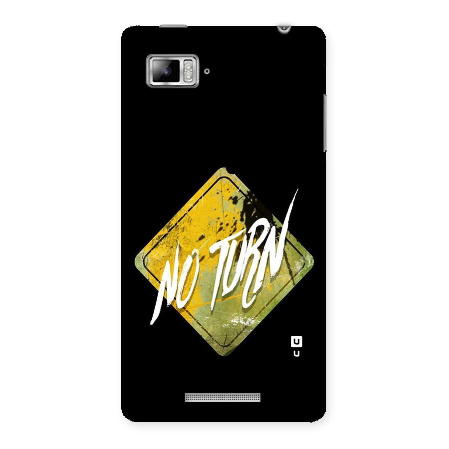No Turn Back Case for Lenovo Vibe Z K910