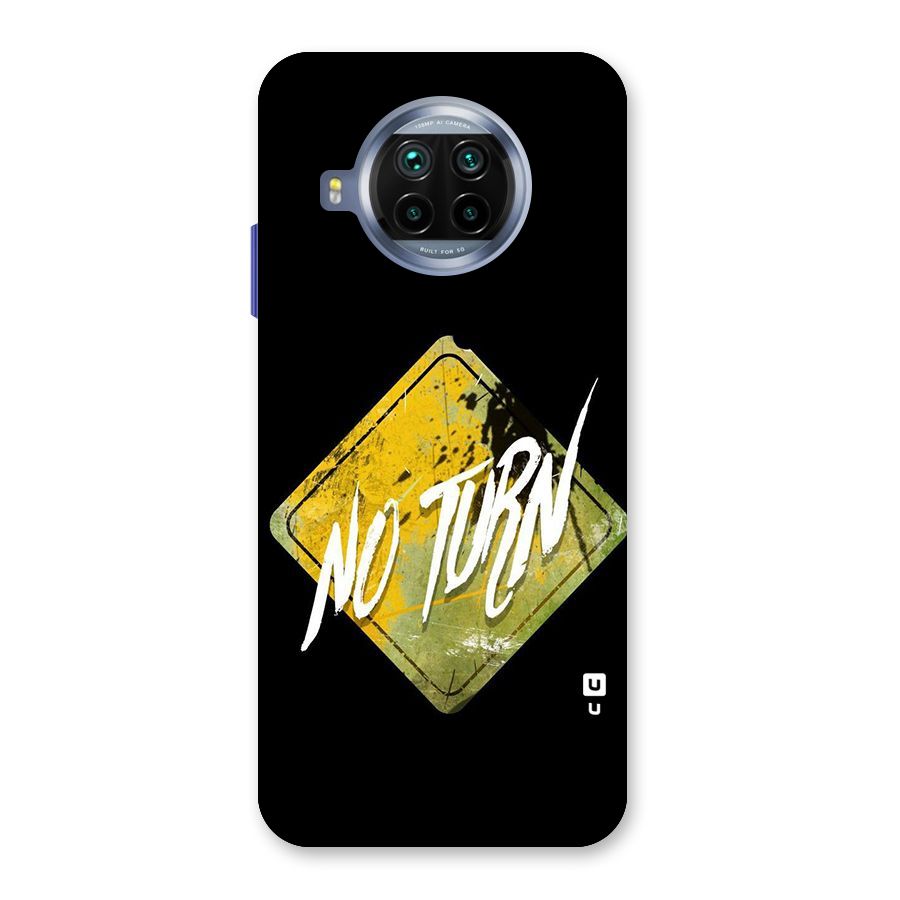 No Turn Back Case for Mi 10i
