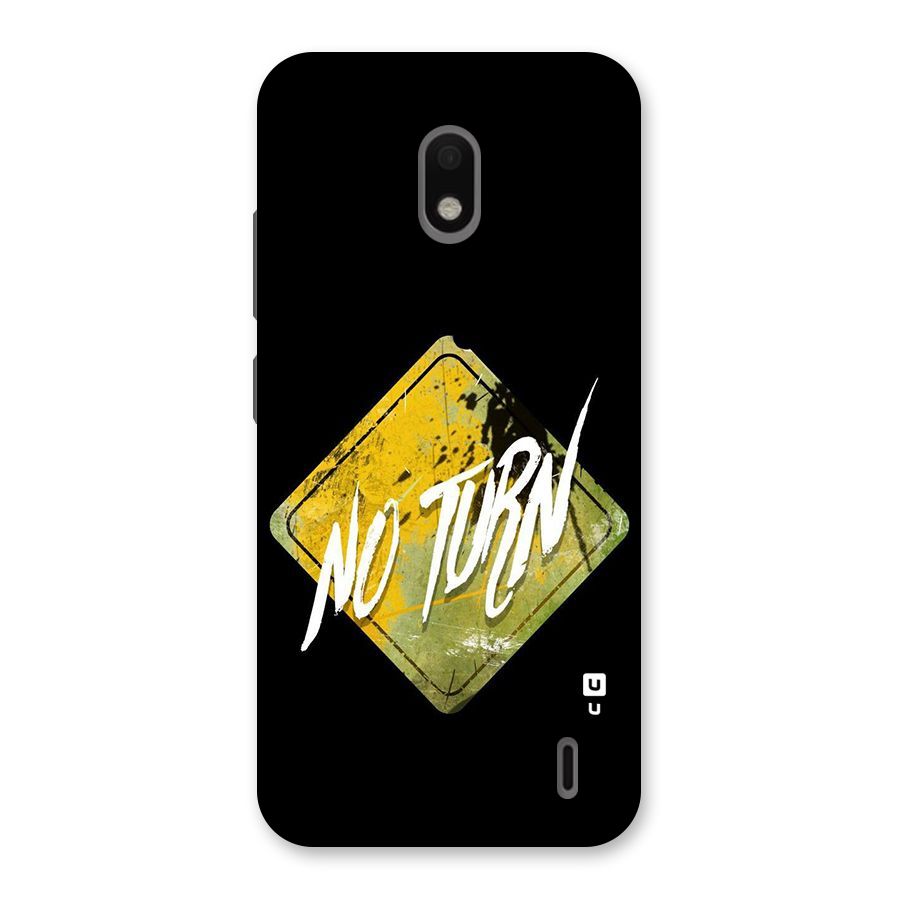 No Turn Back Case for Nokia 2.2