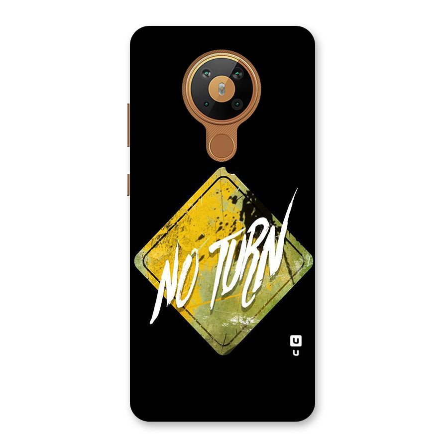 No Turn Back Case for Nokia 5.3