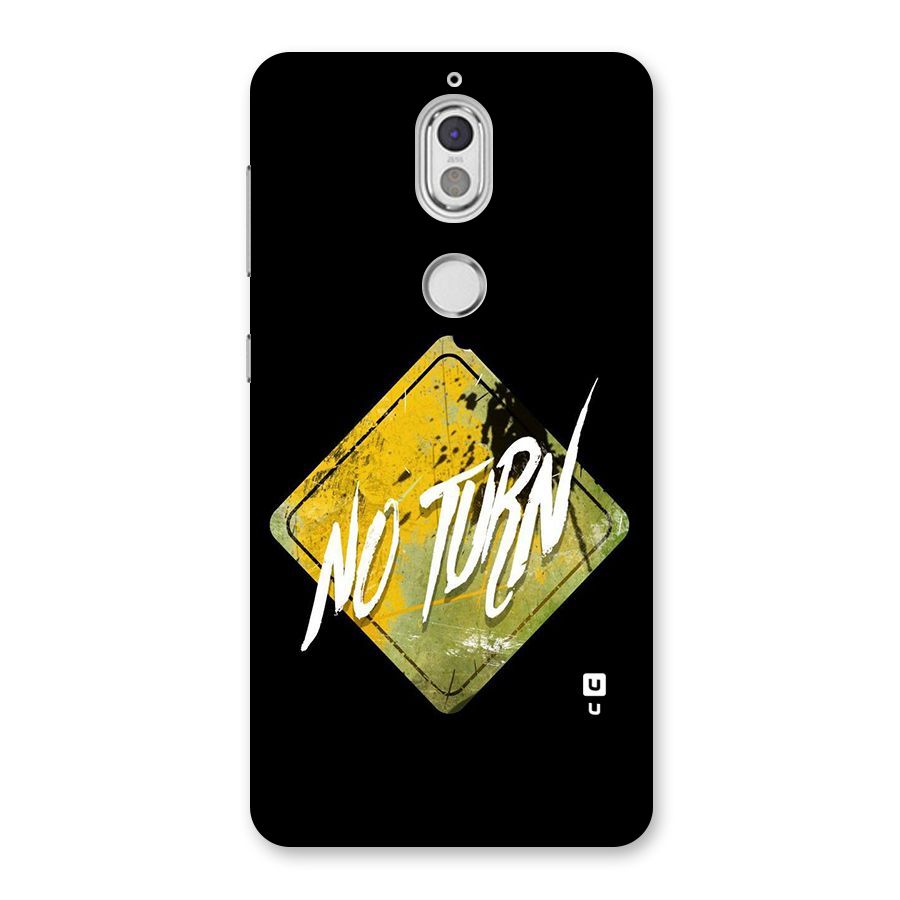 No Turn Back Case for Nokia 7