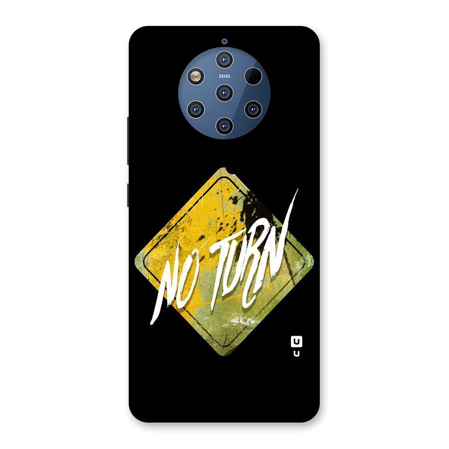 No Turn Back Case for Nokia 9 PureView