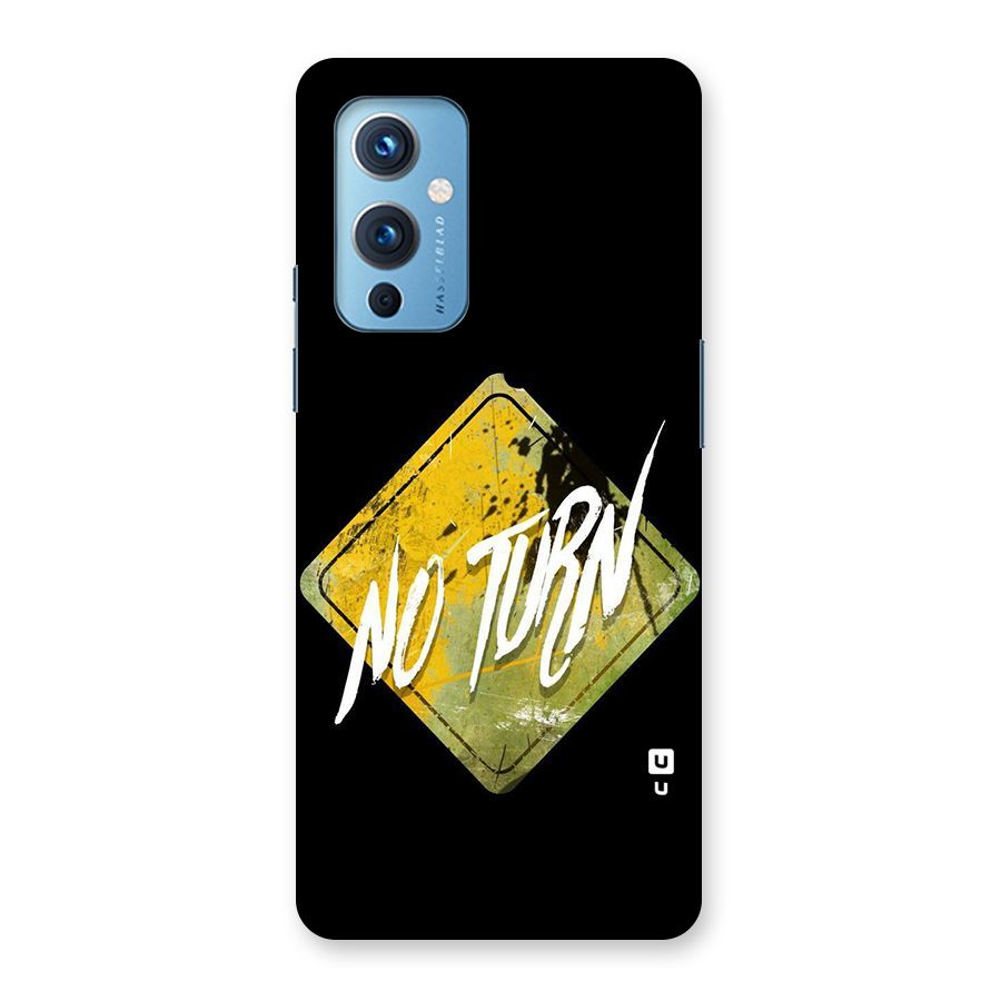 No Turn Back Case for OnePlus 9