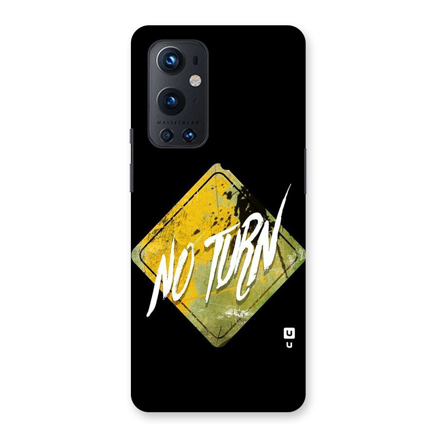 No Turn Back Case for OnePlus 9 Pro