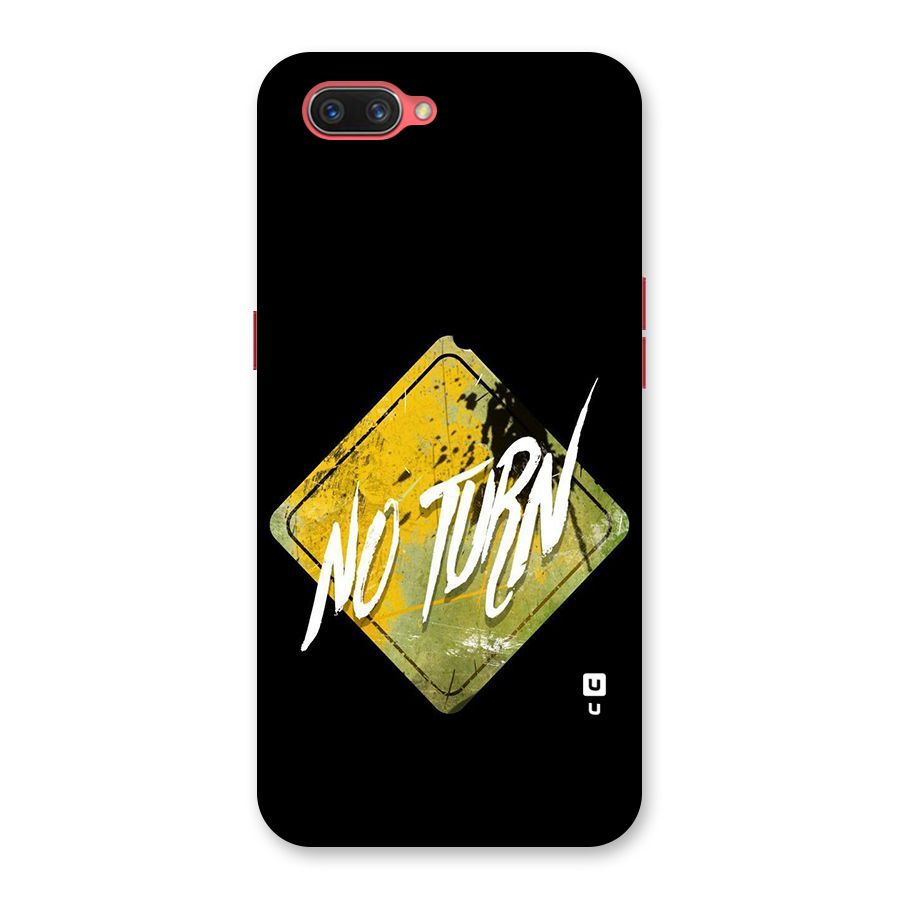 No Turn Back Case for Oppo A3s