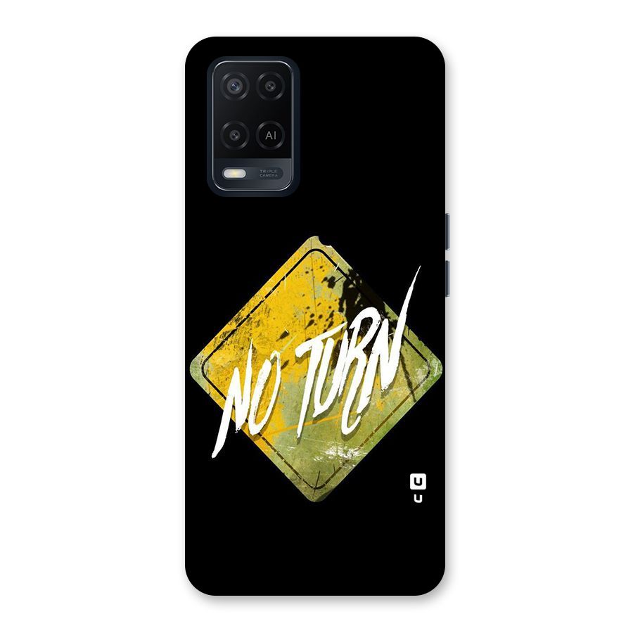 No Turn Back Case for Oppo A54