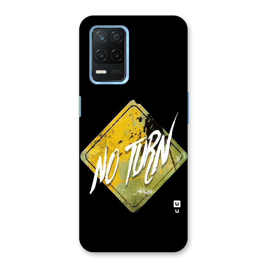 No Turn Back Case for Realme 8s 5G