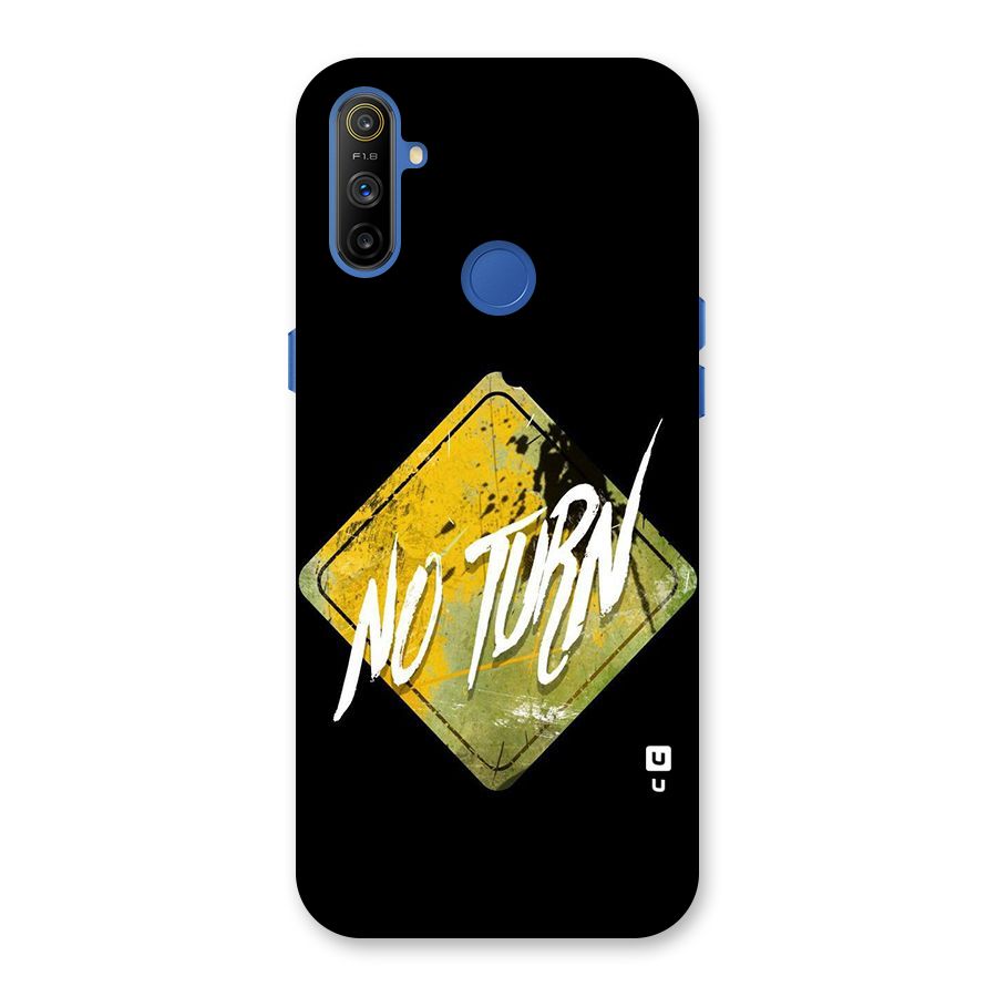 No Turn Back Case for Realme Narzo 10A