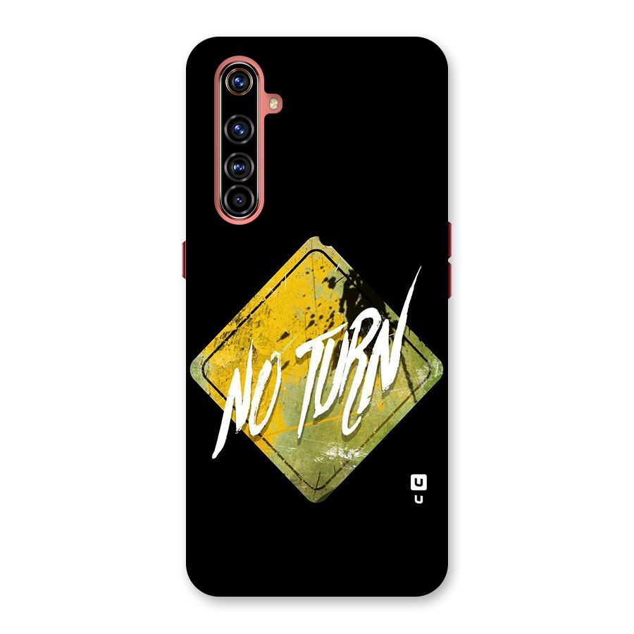 No Turn Back Case for Realme X50 Pro