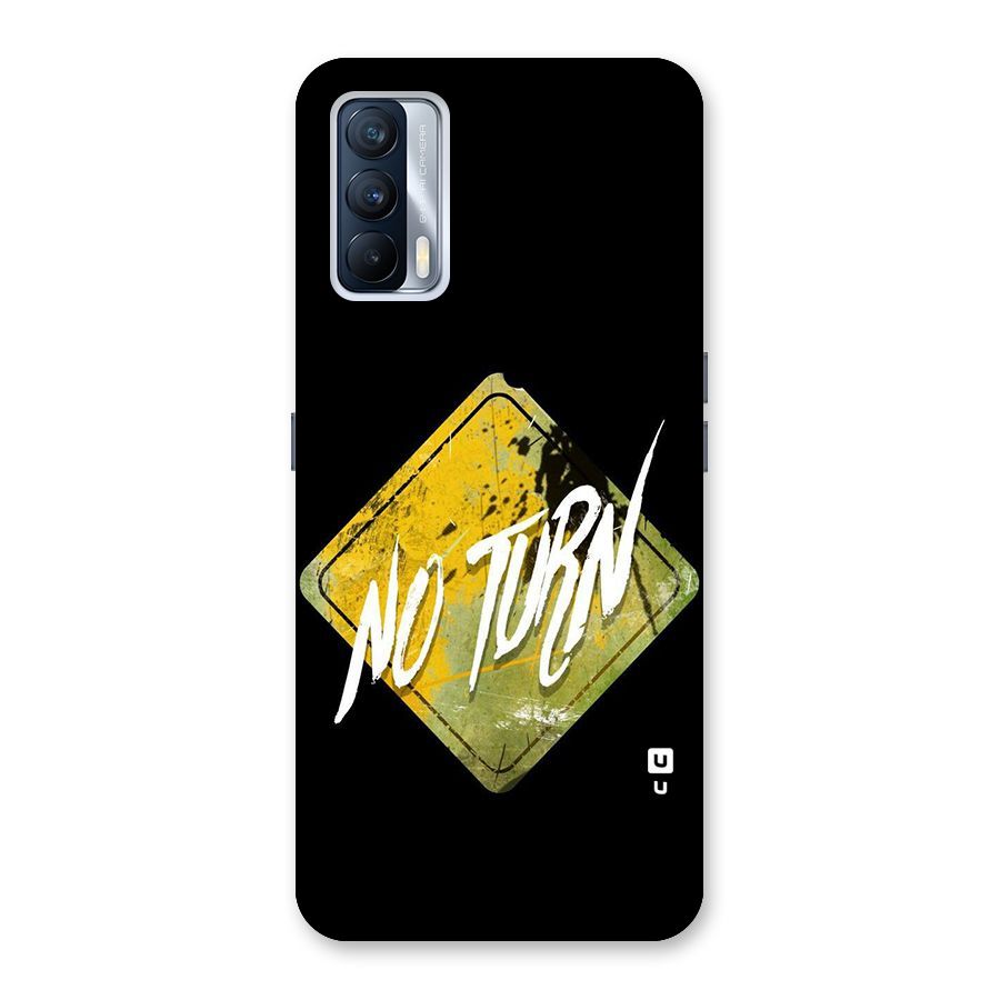 No Turn Back Case for Realme X7