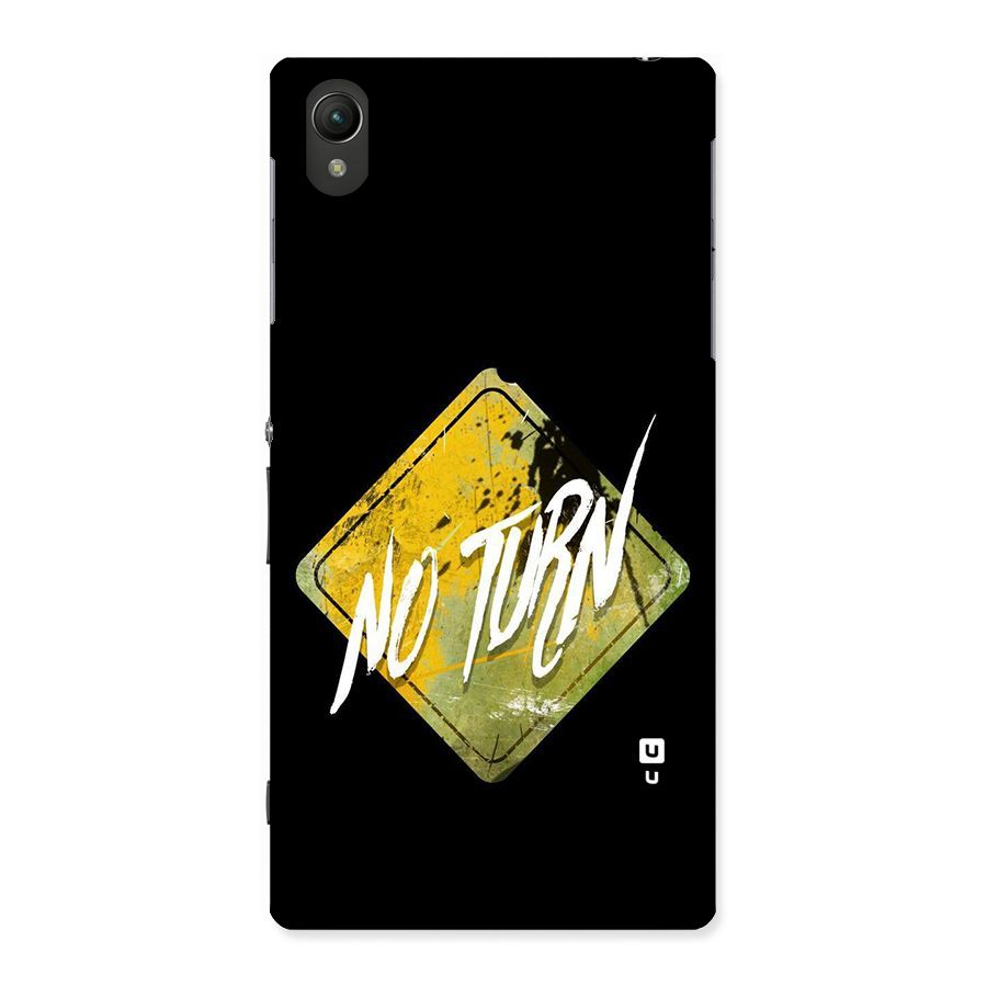 No Turn Back Case for Sony Xperia Z1